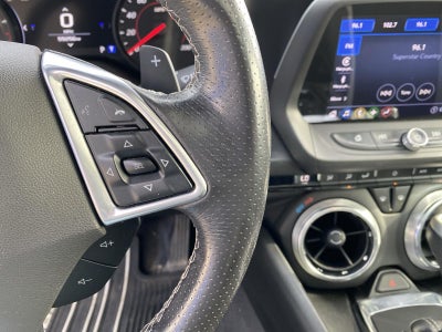 2022 Chevrolet Camaro 1SS