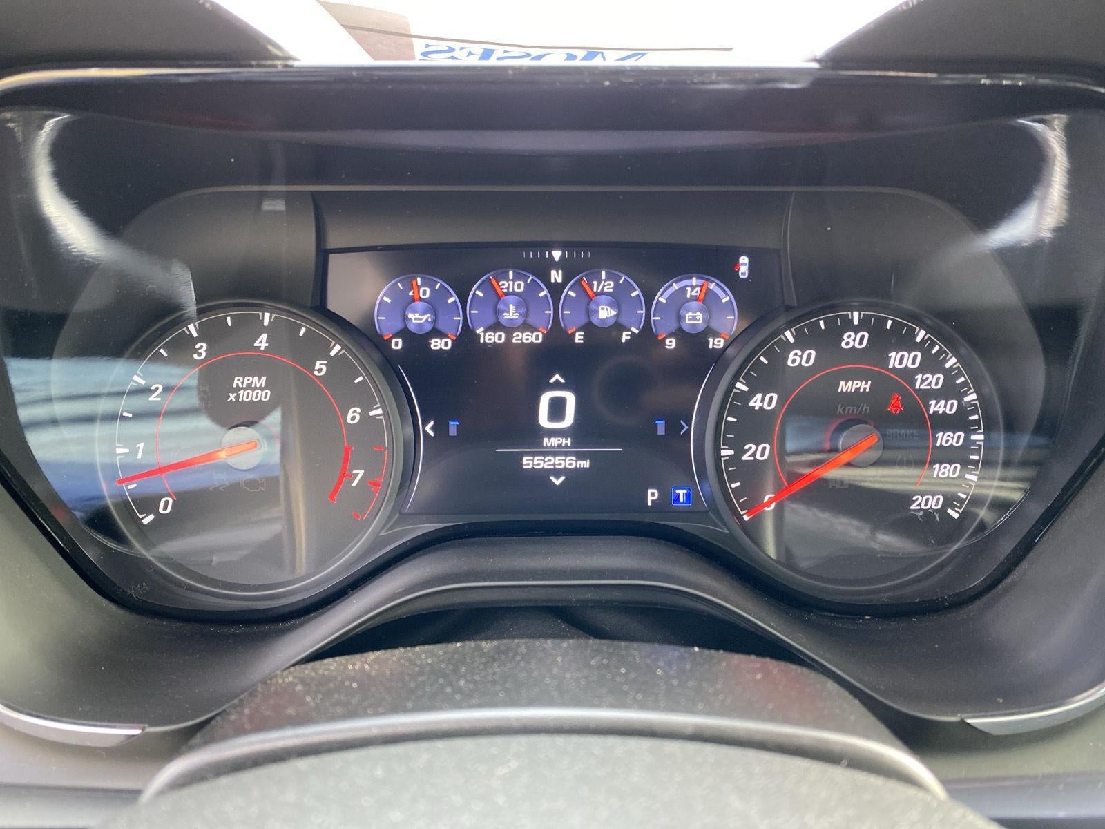 2022 Chevrolet Camaro 1SS