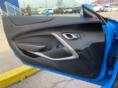 2022 Chevrolet Camaro 1SS