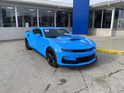 2022 Chevrolet Camaro 1SS