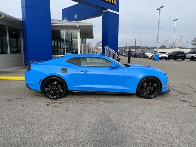 2022 Chevrolet Camaro 1SS