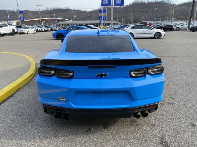2022 Chevrolet Camaro 1SS