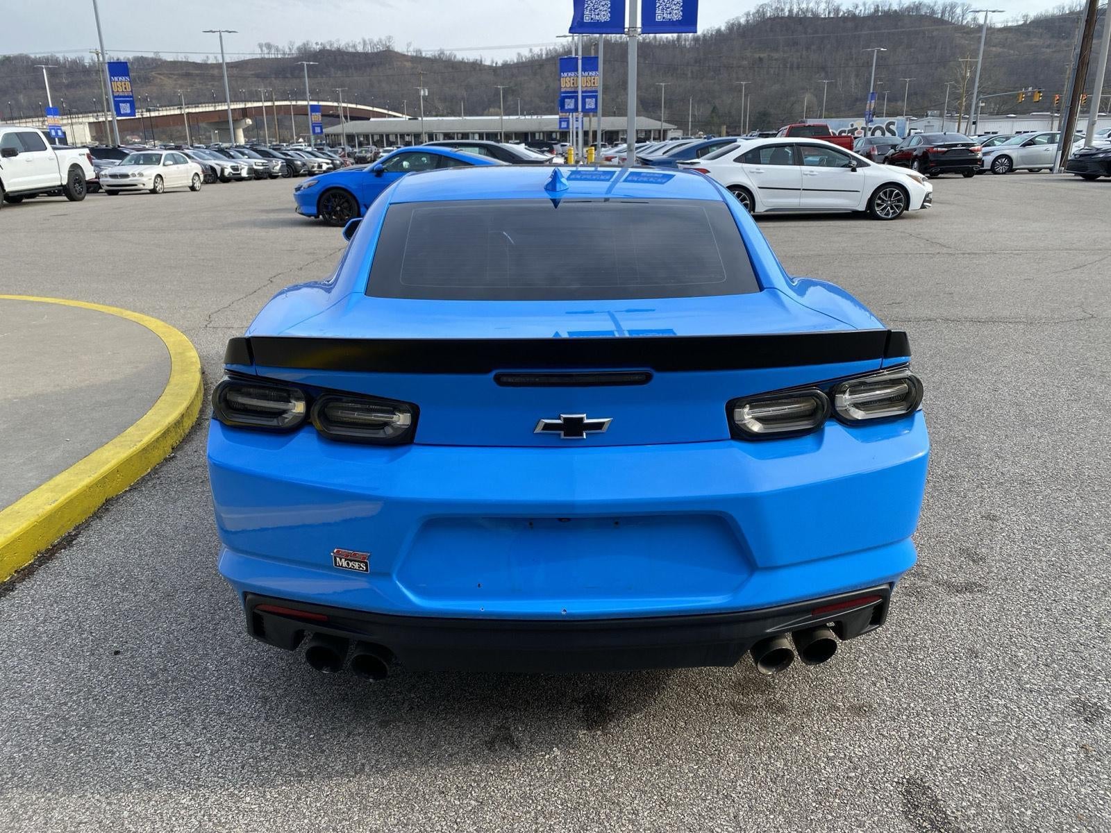 2022 Chevrolet Camaro 1SS