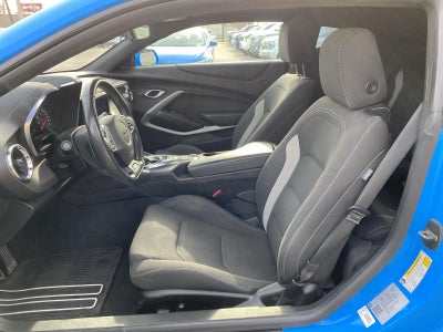 2022 Chevrolet Camaro 1SS