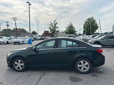 2014 Chevrolet Cruze 1LT