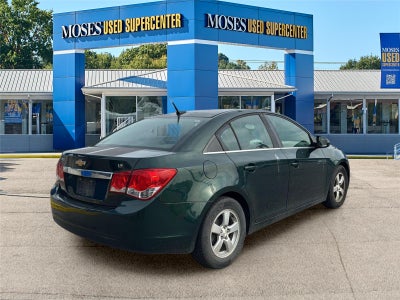 2014 Chevrolet Cruze 1LT