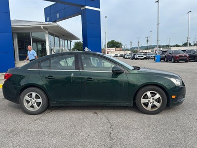 2014 Chevrolet Cruze 1LT