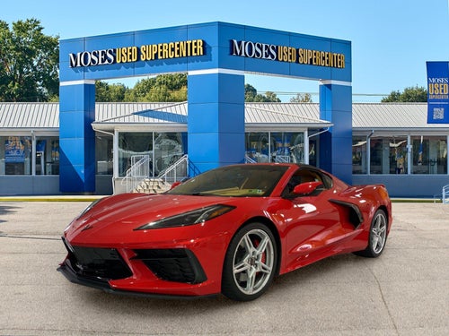 2024 Chevrolet Corvette 3LT