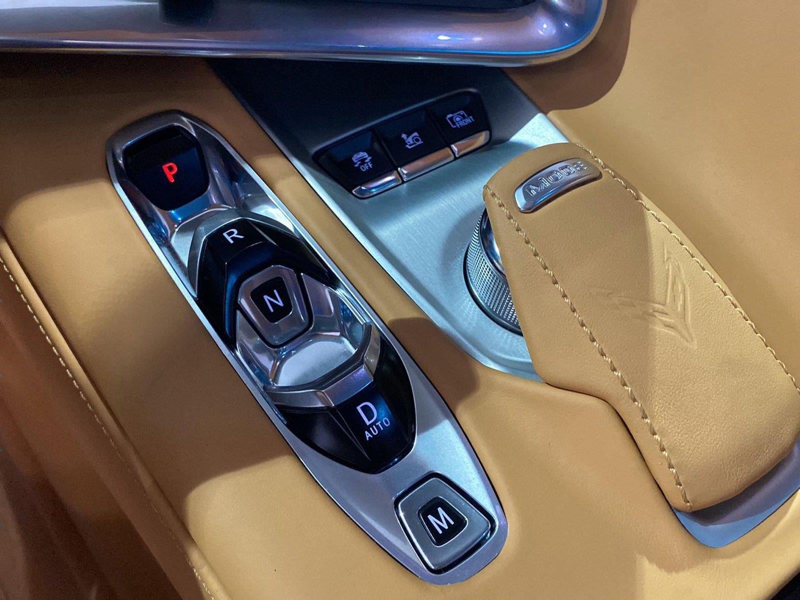 2024 Chevrolet Corvette 3LT