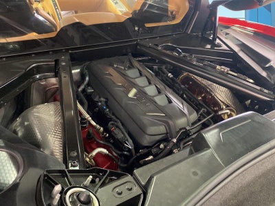 2024 Chevrolet Corvette 3LT