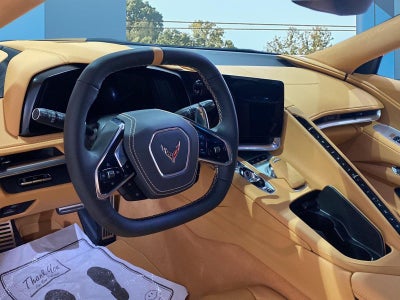 2024 Chevrolet Corvette 3LT