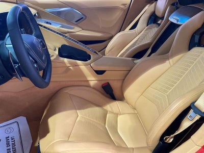 2024 Chevrolet Corvette 3LT