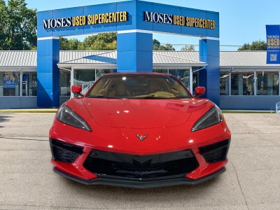 2024 Chevrolet Corvette 3LT