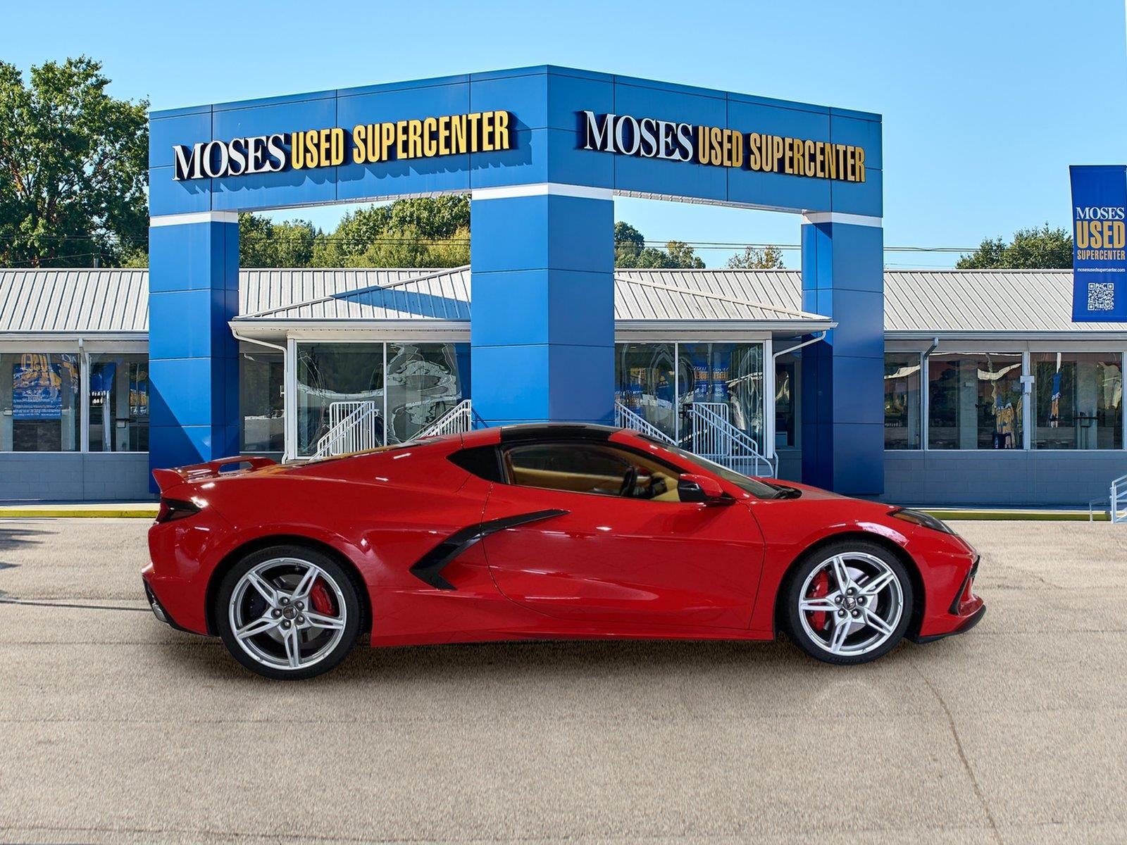 2024 Chevrolet Corvette 3LT