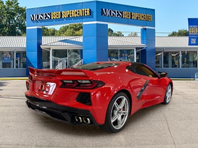 2024 Chevrolet Corvette 3LT