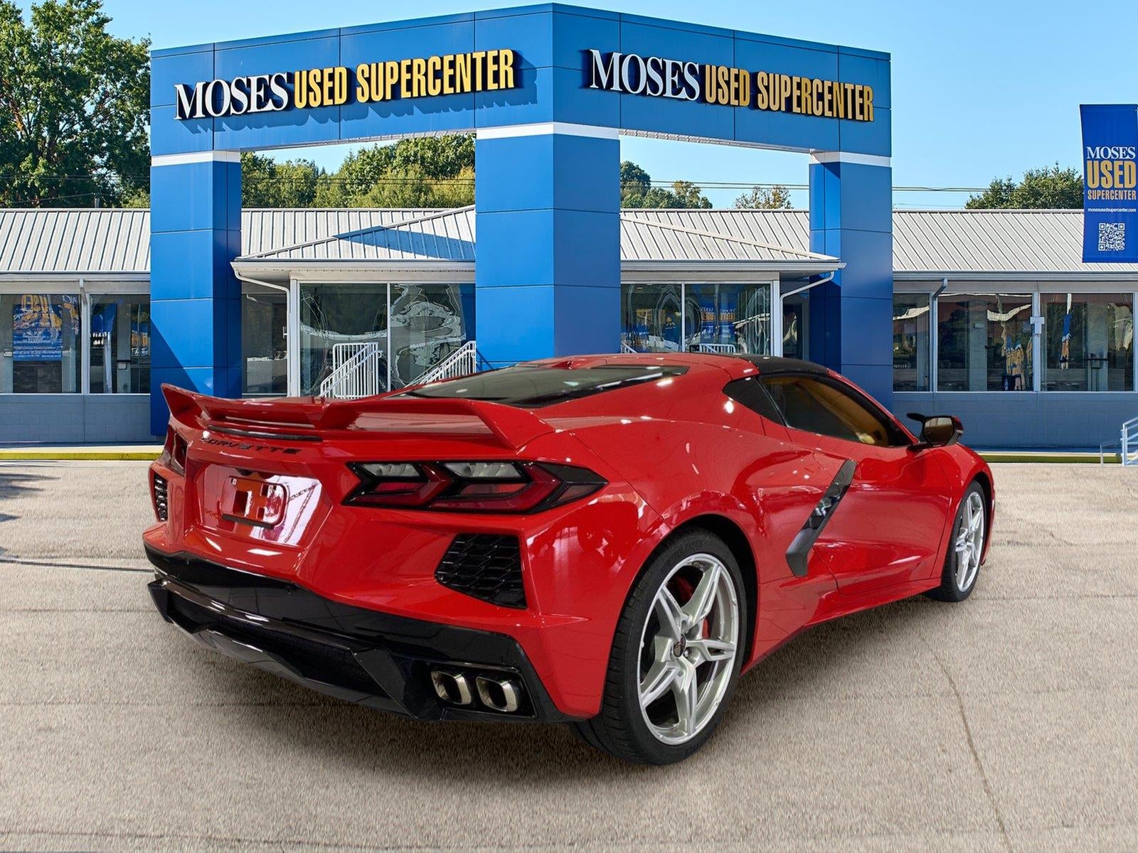 2024 Chevrolet Corvette 3LT