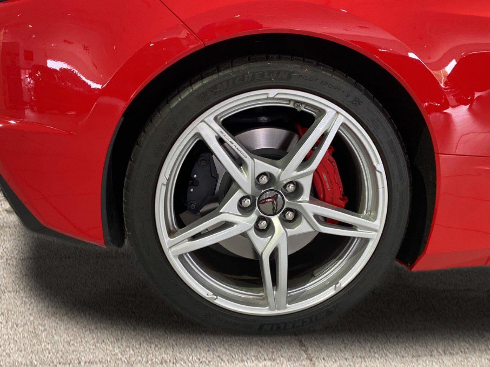 2024 Chevrolet Corvette 3LT