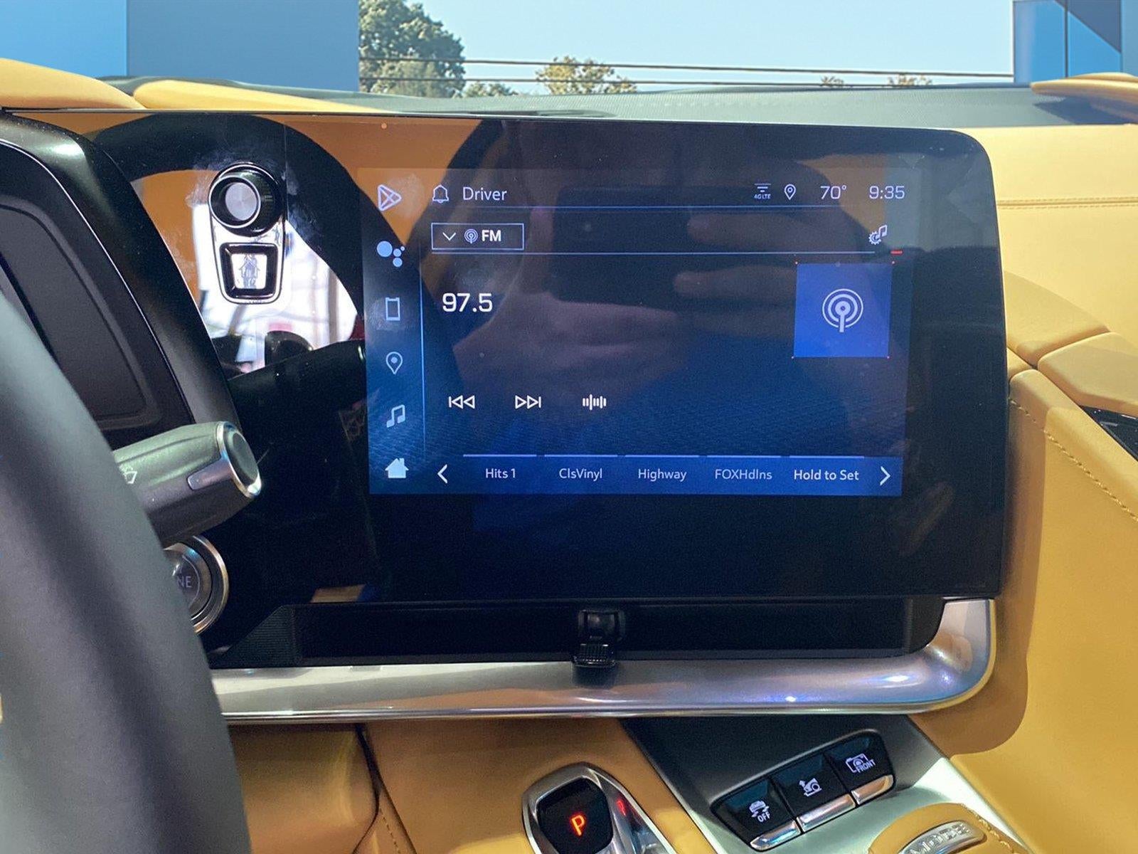 2024 Chevrolet Corvette 3LT