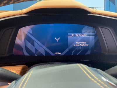 2024 Chevrolet Corvette 3LT