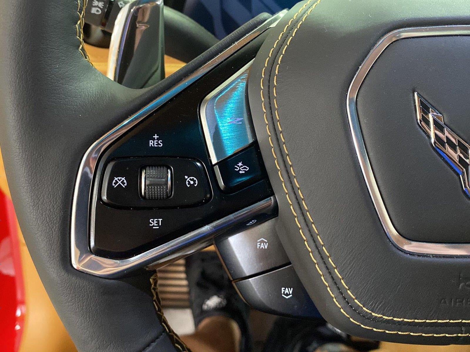 2024 Chevrolet Corvette 3LT
