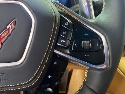2024 Chevrolet Corvette 3LT