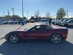 2009 Chevrolet Corvette w/3LT