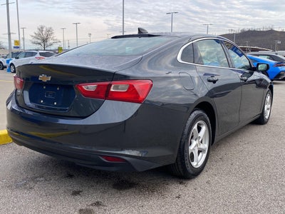 2018 Chevrolet Malibu LS