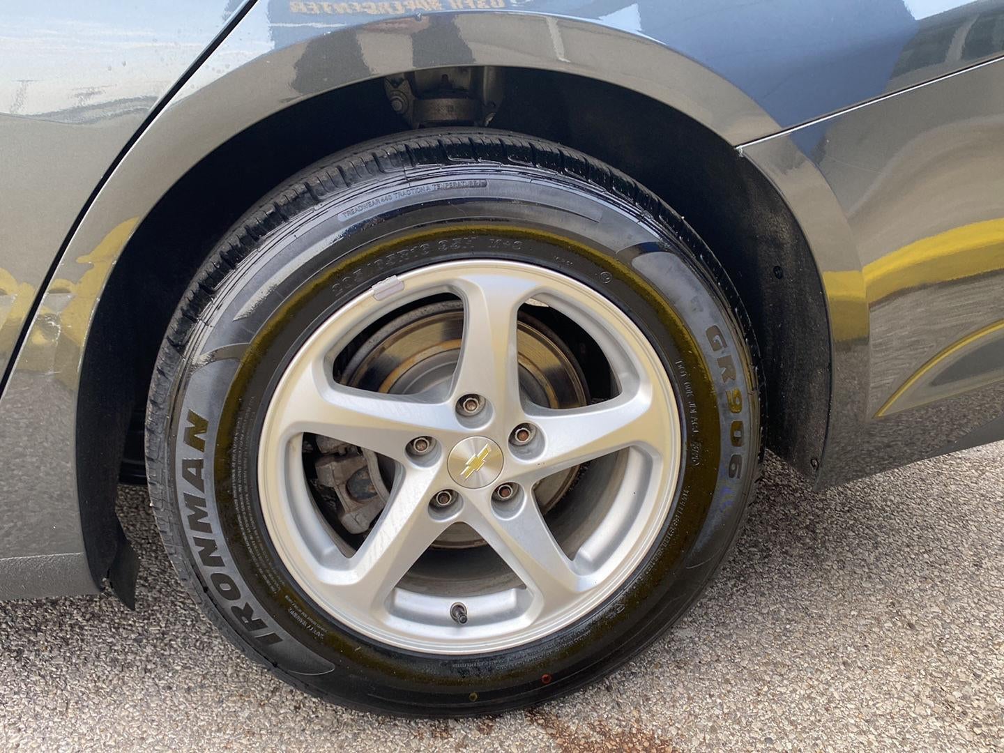 2018 Chevrolet Malibu LS