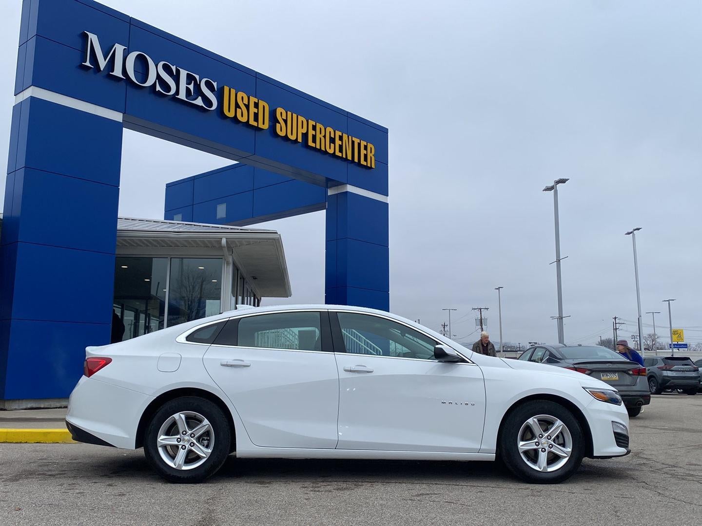 2024 Chevrolet Malibu LT