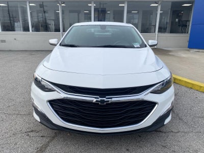 2021 Chevrolet Malibu RS