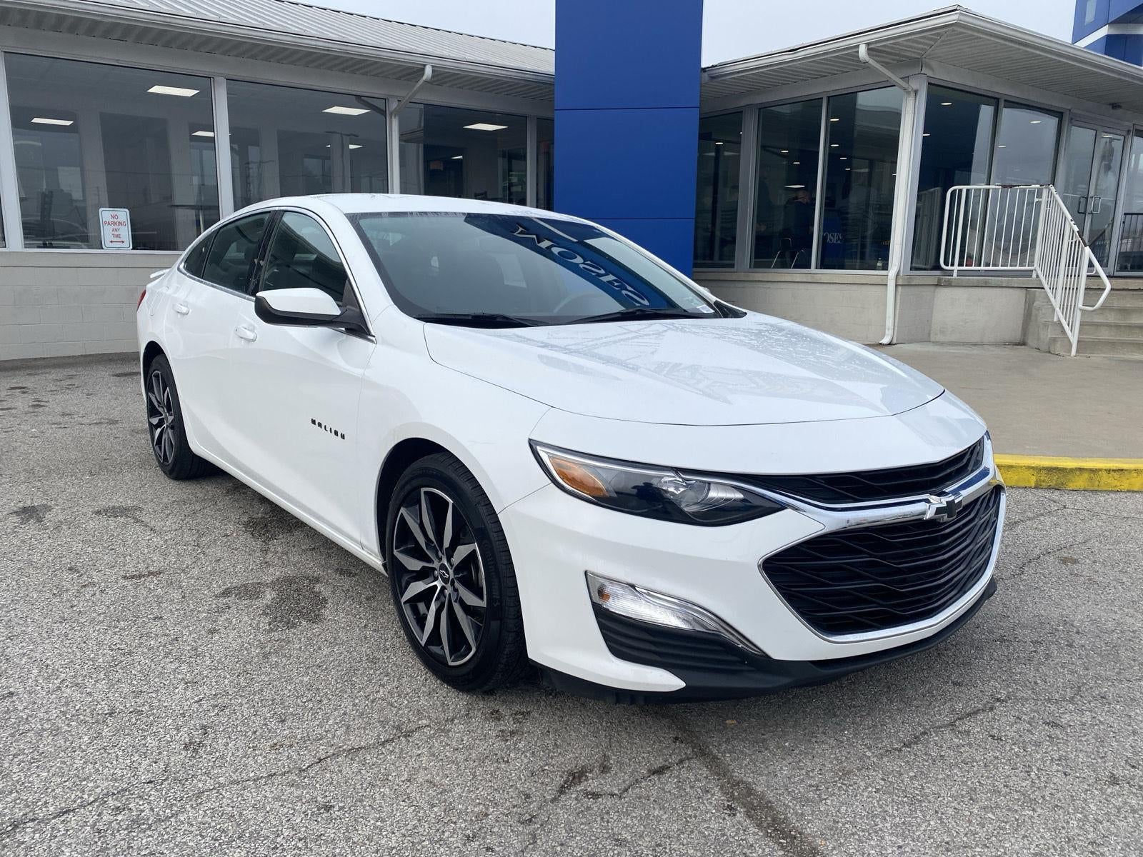 2021 Chevrolet Malibu RS