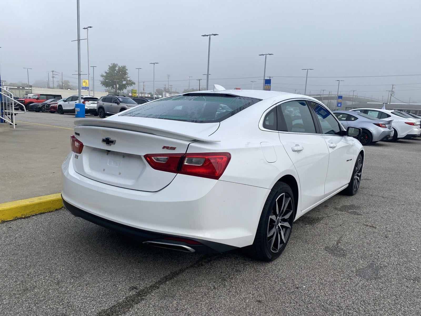 2021 Chevrolet Malibu RS