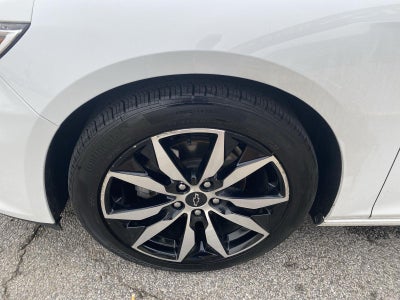 2021 Chevrolet Malibu RS