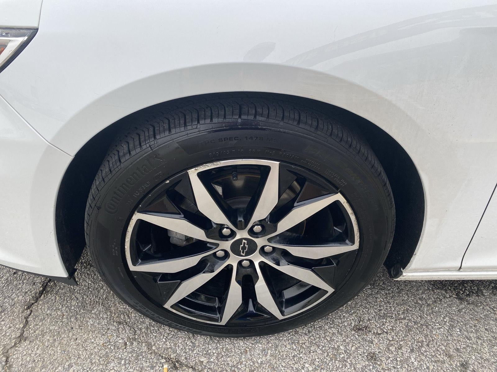 2021 Chevrolet Malibu RS