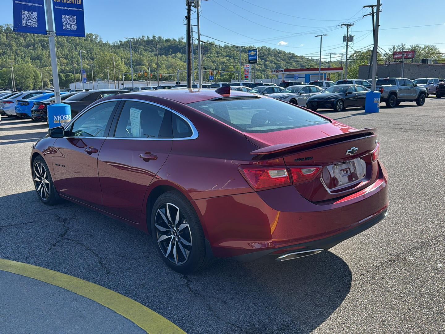 2024 Chevrolet Malibu RS