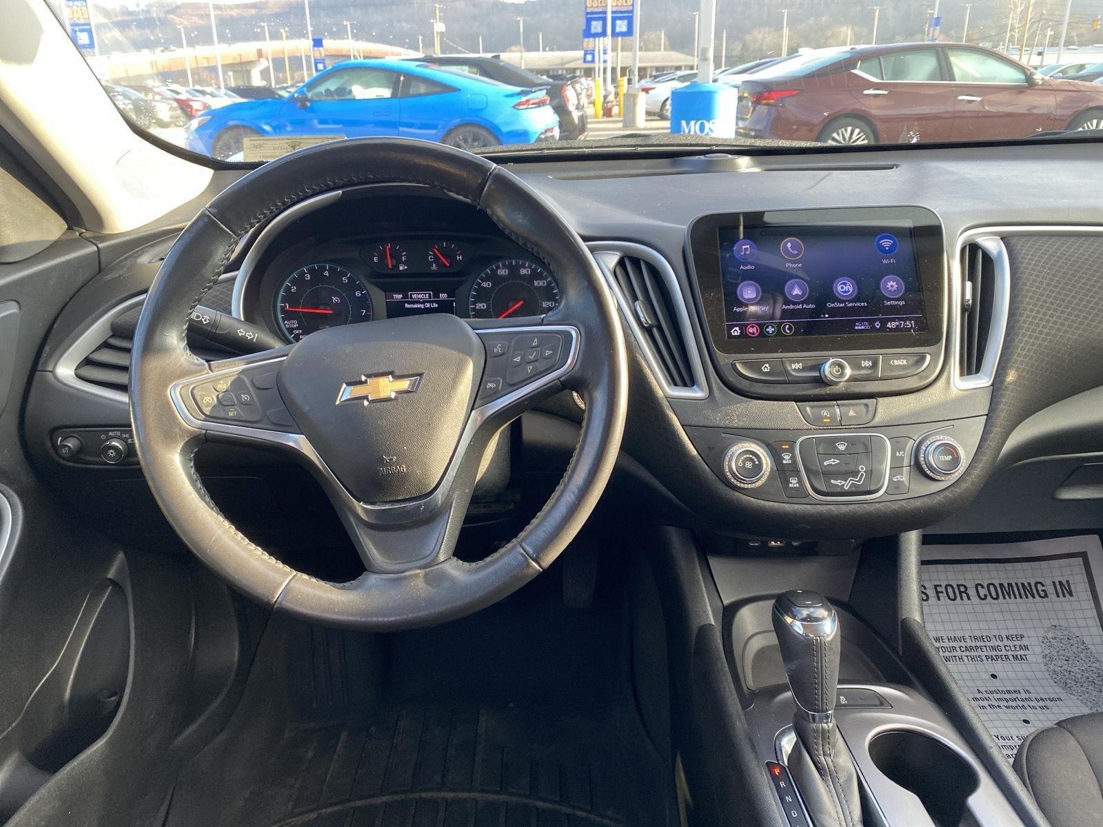 2020 Chevrolet Malibu RS