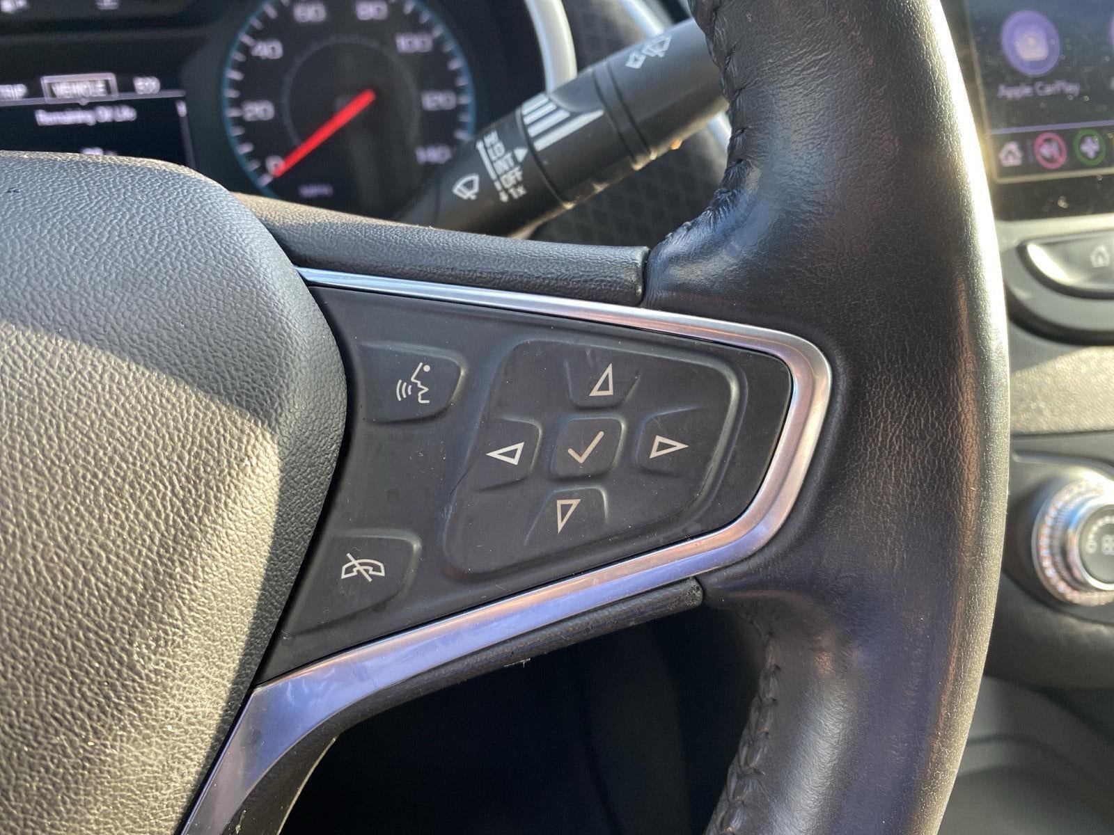 2020 Chevrolet Malibu RS