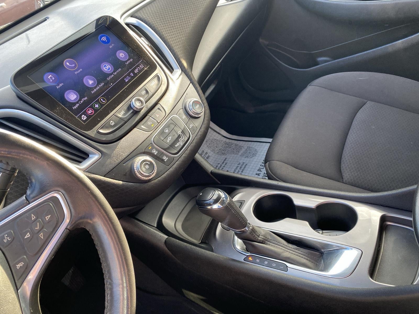 2020 Chevrolet Malibu RS