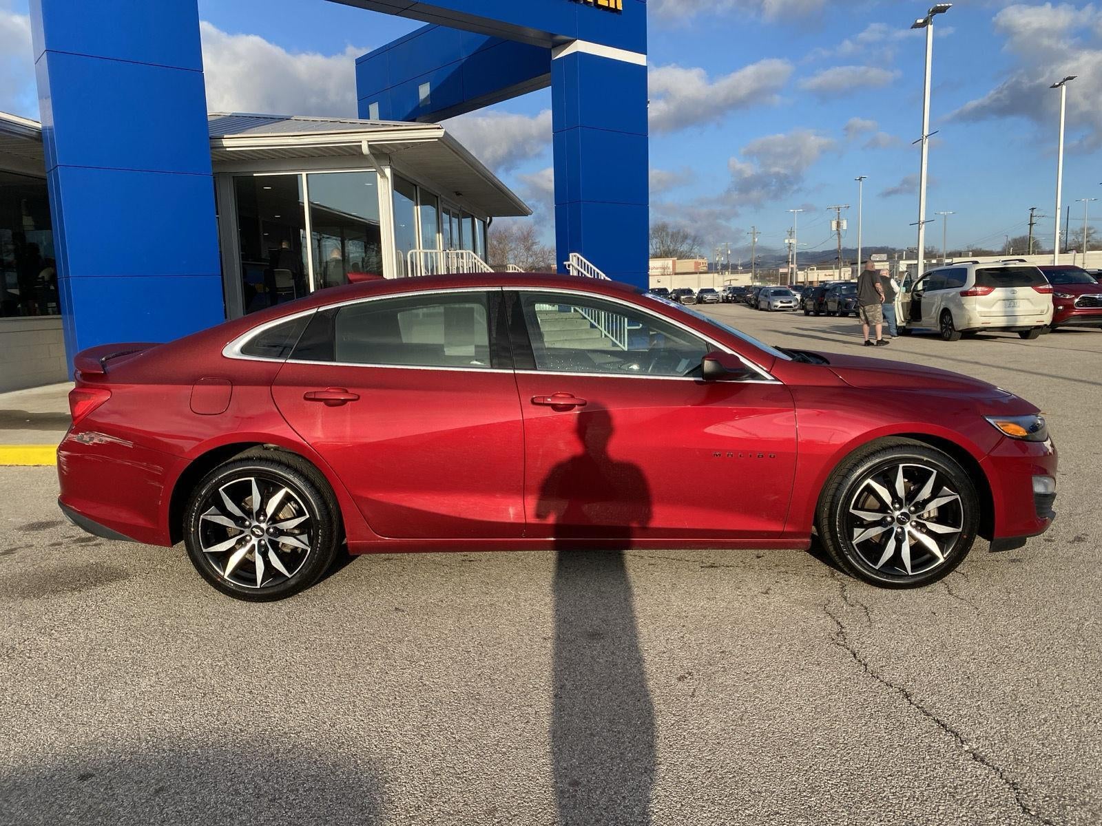 2020 Chevrolet Malibu RS