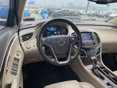 2015 Buick LaCrosse Leather