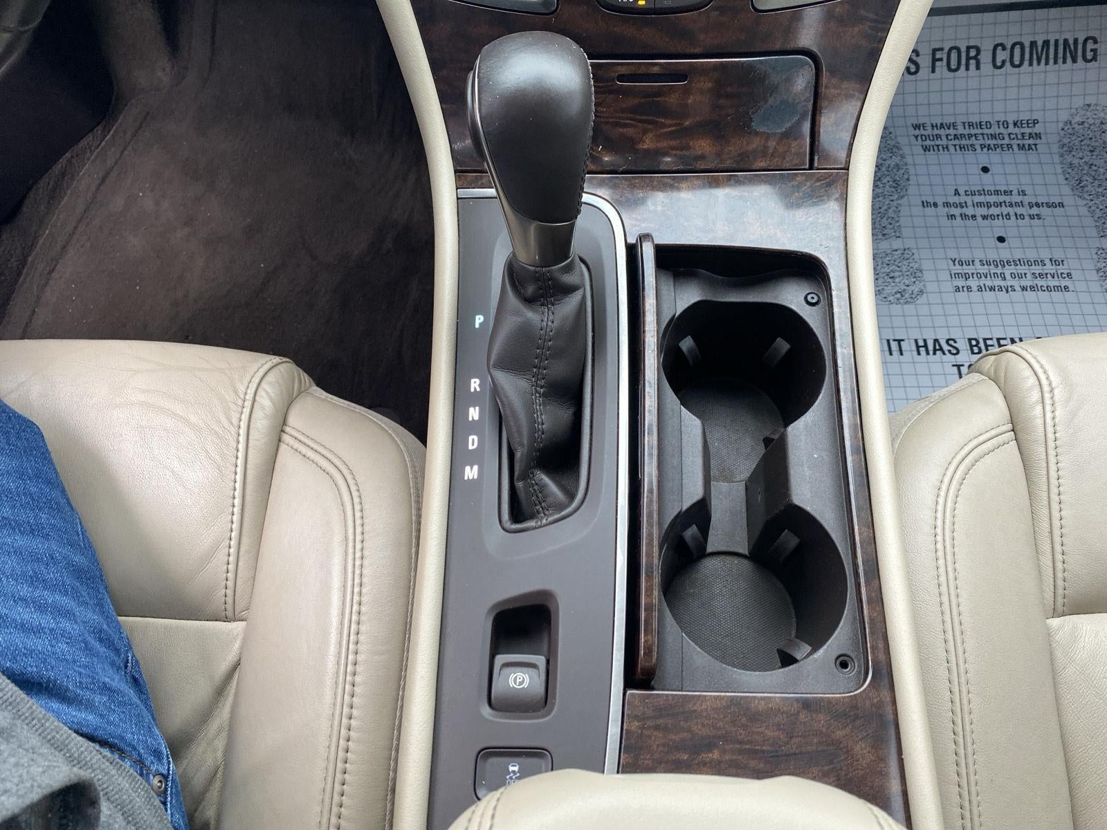 2015 Buick LaCrosse Leather