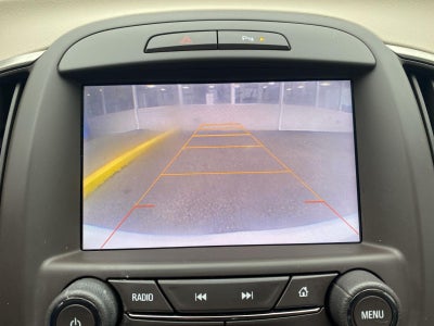 2015 Buick LaCrosse Leather