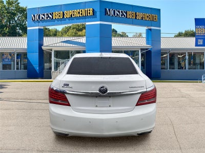 2015 Buick LaCrosse Leather