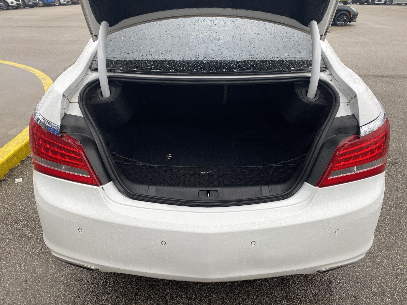 2015 Buick LaCrosse Leather