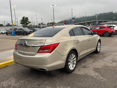 2014 Buick LaCrosse Leather