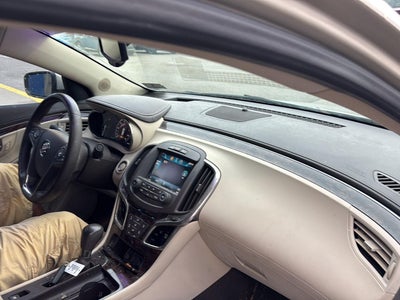 2014 Buick LaCrosse Leather