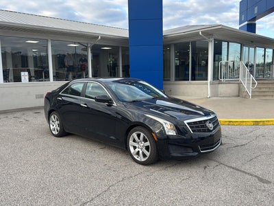 2014 Cadillac ATS Standard RWD