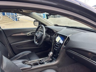 2014 Cadillac ATS Standard RWD