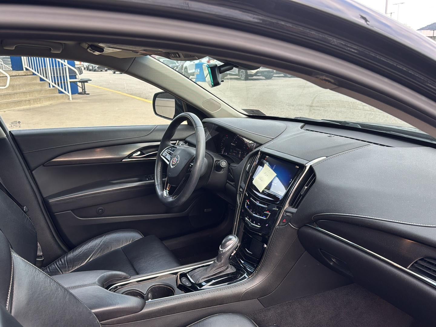2014 Cadillac ATS Standard RWD