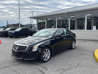 2014 Cadillac Ats Standard RWD